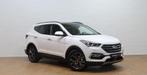 Hyundai Santa Fe 2.2 CRDi 4x4 Aut. Executive (automatique), Autos, Hyundai, 174 g/km, Euro 6, Entreprise, Noir