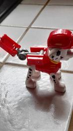 Paw Patrol , actiefiguurtje, MARSHALL,, Kinderen en Baby's, Speelgoed | Actiefiguren, Ophalen of Verzenden, Zo goed als nieuw