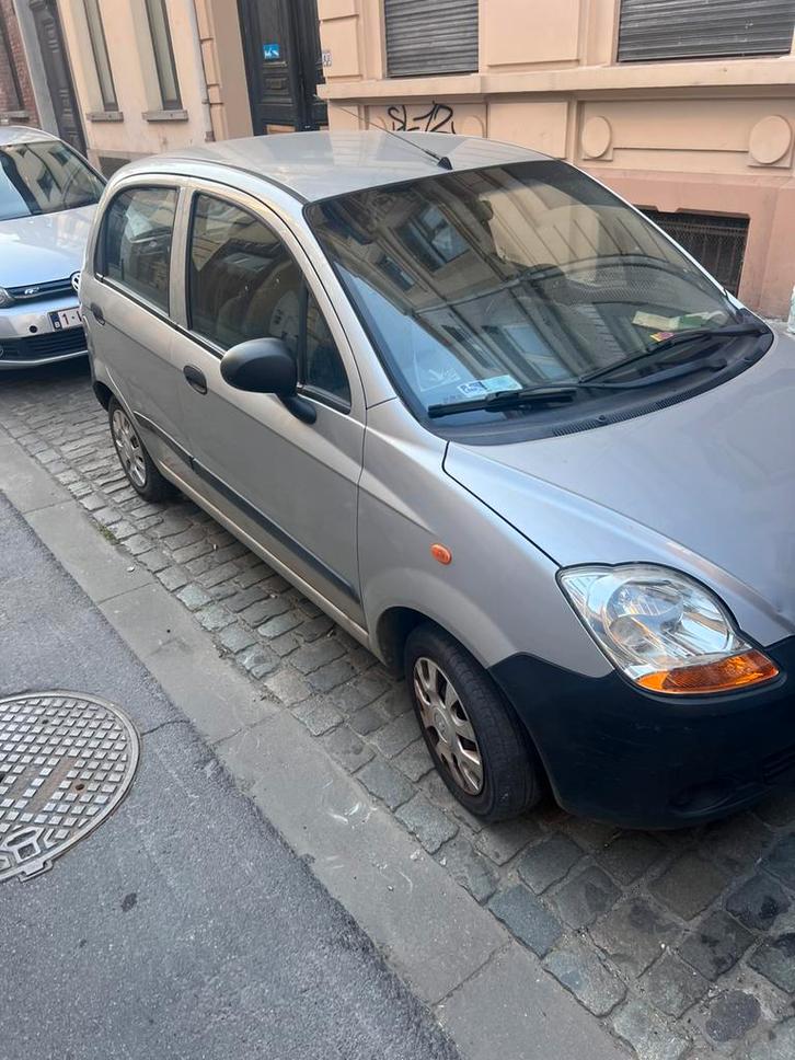 Chevrolet Matiz 0.8 2006 71.700 km, Auto's, Chevrolet, Particulier, Matiz, Elektrische ramen, Ophalen