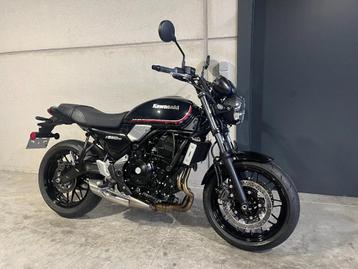 Kawasaki Z650RS (bj 2023) beschikbaar voor biedingen