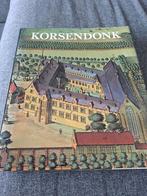 Boek korsendonk (corsendonk oud turnhout), Boeken, Ophalen of Verzenden, Gelezen