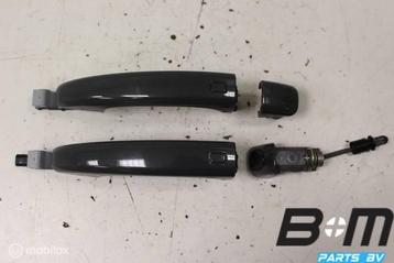 Set portiergrepen LV en RV Audi A1 beschikbaar voor biedingen