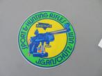 sticker Sport Hunting Rifles Anschutz / Ulm, Sport en Fitness, Schietsport-accessoires, Verzenden, Zo goed als nieuw