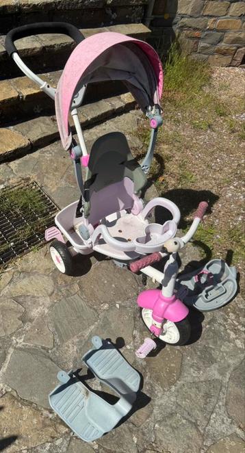Kinderfiets driewieler beschikbaar voor biedingen