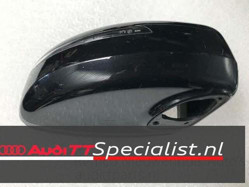 Audi TT MK2 8J Spiegelkap Rechts voor. Zwart met knipperlich, Auto-onderdelen, Spiegels, Audi, Gebruikt, Ophalen of Verzenden