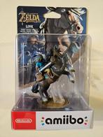 amiibo Link Rider - Breath of the Wild / Nintendo (Nieuw), Consoles de jeu & Jeux vidéo, Jeux | Nintendo Wii U, Neuf, Enlèvement ou Envoi