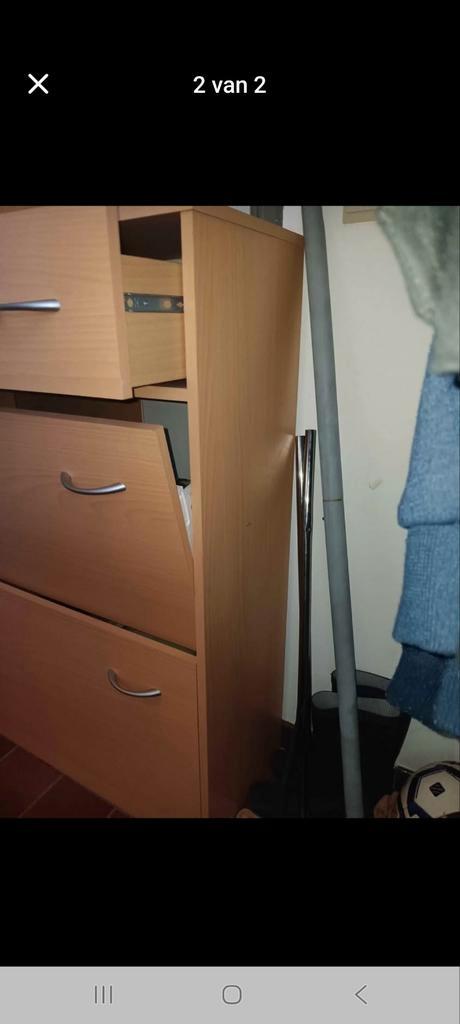 Schoenenkast, Huis en Inrichting, Kasten | Schoenenkasten, Ophalen