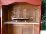 Zeilboot modelbouw, Hobby en Vrije tijd, Modelbouw | Boten en Schepen, Ophalen, Gebruikt, 1:200 of kleiner, Overige merken