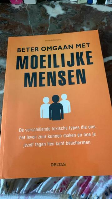 Bernardo Stamateas - Beter omgaan met moeilijke mensen beschikbaar voor biedingen