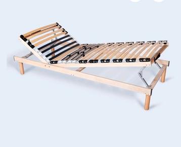 Superbe paire de sommiers Roi du Matelas 80 cm/200 cm neufs 