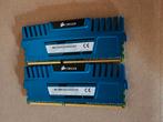 Corsair DDR3 8GB (2x4GB) 1600MHz, Computers en Software, RAM geheugen, Ophalen of Verzenden, Gebruikt, DDR3, Desktop