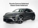 Porsche Macan Turbo, Auto's, Porsche, SUV of Terreinwagen, Onderhoudsboekje, Lederen bekleding, Automaat