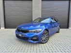 BMW 330e Touring Hybride M-sport Laserlights  360 camera  H, Automaat, Euro 6, 4 cilinders, Blauw