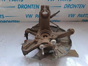 Fusee houder rechts-voor van een Volkswagen Caddy beschikbaar voor biedingen