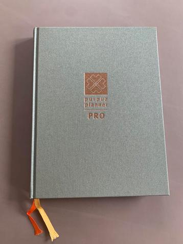 Agenda - Purpuz Planner Pro – Ongebruikt, Enlèvement ou Envoi, Neuf