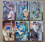 Lot comics Manga : Samurai Deeper : Kyo, Boeken, Ophalen of Verzenden, Zo goed als nieuw