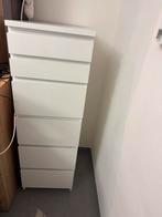 Ladekast MALM Ikea, 6 lades, Ophalen, Zo goed als nieuw