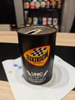 Bidon d’huile olieblik olie blik oil can vintage, Verzamelen, Ophalen of Verzenden, Zo goed als nieuw, Verpakking