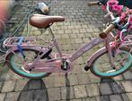 Kinderfiets, Fietsen en Brommers, Fietsen | Kinderfietsjes, Ophalen, Zo goed als nieuw, Minder dan 16 inch