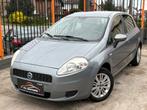 FIAT PUNTO 1.4i BOÎTE AUTOMATIQUE 81 000KM CT OK CARPASS, Auto's, Stof, Zwart, Grande Punto, Parkeersensor