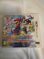 Mario Party island tour., Consoles de jeu & Jeux vidéo, Jeux | Nintendo 2DS & 3DS, Comme neuf, Enlèvement ou Envoi