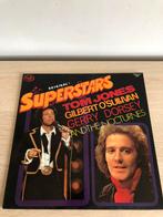 Tom jones  superstars, Ophalen of Verzenden, Zo goed als nieuw