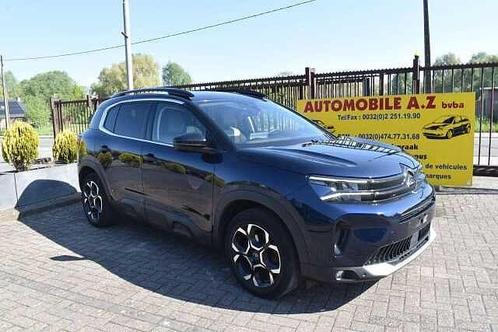 Citroen C5 Aircross 1.5 BlueHDi Shine ***12M, Auto's, Citroën, Bedrijf, C5, ABS, Adaptieve lichten, Adaptive Cruise Control, Airbags