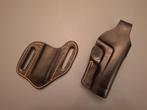 Beretta 34/35 holster set., Ophalen