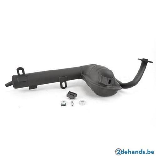pot d'échappement modèle original Wallaroo- Fox neuf en boît, Vélos & Vélomoteurs, Pièces de cyclomoteur | Général, Neuf, Pot d'échappement