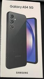 Samsung Galaxy A54 5G, Telecommunicatie, Zwart, Ophalen of Verzenden, Zo goed als nieuw, Zonder simlock