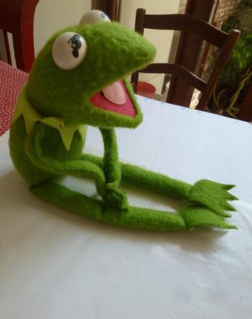 Kermit de Kikker , Fisher Price beschikbaar voor biedingen