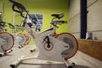Professionele spinningbike, Gebruikt, Spinningfiets, Ophalen of Verzenden, Metaal