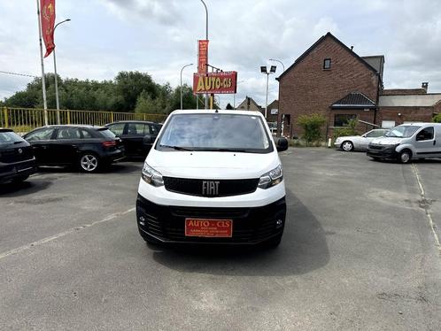 FIAT SCUDO 1.5D L1 AIRCO!!!GPS!!! CARPLAY!!120pk TVAc/BTW i, Auto's, Bestelwagens en Lichte vracht, Particulier, ABS, Achteruitrijcamera