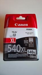 Canon PG-540 XL, Computers en Software, Printerbenodigdheden, Ophalen of Verzenden, Nieuw, Cartridge, Canon