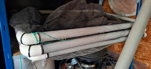 Inspectie net 60 x 90, Dieren en Toebehoren, Vissen | Vijvervissen