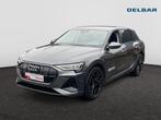 Audi e-tron E-Tron 95 kWh 55 Quattro S line, Automaat, Overige modellen, Elektrisch, SUV of Terreinwagen