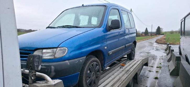 Citroën berlingo, Autos : Divers, Modes d'emploi & Notices d'utilisation