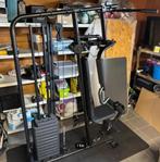 Fitness toestel all in one, Sport en Fitness, Ophalen, Gebruikt