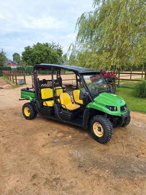 john deere gator xuv 550 4s, Articles professionnels, Machines & Construction | Grues & Excavatrices, Enlèvement ou Envoi