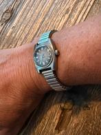 Montre ancienne automatique  de la marque Rodania., Ophalen of Verzenden, Zilver