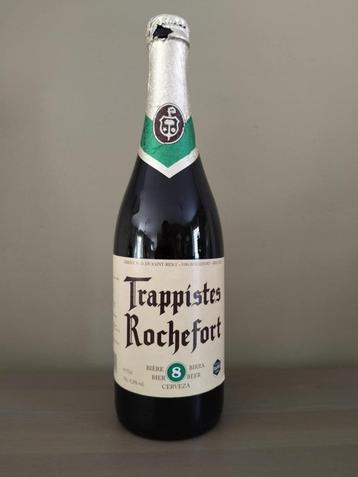 Grote fles trappistenbier Rochefort 8 THT 2025, Enlèvement ou Envoi, Comme neuf, Bouteille(s), Autres marques