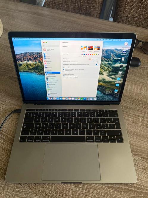 Macbook Pro 2017 | 128gb, Computers en Software, Apple Macbooks, MacBook, Ophalen