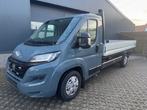 Fiat Ducato Open laadbak - 160 PK/trekhaak/virtual - 25537, Auto's, Fiat, Voorwielaandrijving, Stof, Gebruikt, 4 cilinders