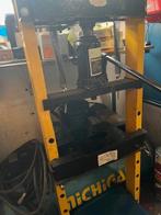 hydraulische pers 30T, Ophalen, Gebruikt