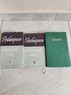 Shakespeare verzameld werk I,II en III+ Wat u wilt, Boeken, Ophalen of Verzenden, Gelezen