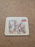 Sous bock Supra (modèle 1), Verzamelen, Biermerken, Ophalen of Verzenden, Gebruikt, Viltje(s), Overige merken