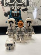 Lego Star Wars SW1182 Imperial Scout Trooper, Ophalen of Verzenden, Lego, Zo goed als nieuw