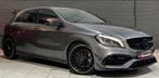 Mercedes Benz A45 AMG//2eme Pro//107.500km//Navi//Led//Cuir/, Auto's, Leder, Bedrijf, A-Klasse, 280 kW