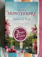 Santa Montefiore roman Fairfield Park    Nieuwstaat, Ophalen of Verzenden, Zo goed als nieuw, Santa Montefiore