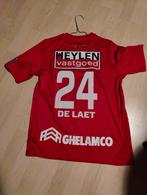 Matchworn match worn rafc royal antwerp  fc ritchie de laet, Verzamelen, Sportartikelen en Voetbal, Ophalen of Verzenden, Zo goed als nieuw